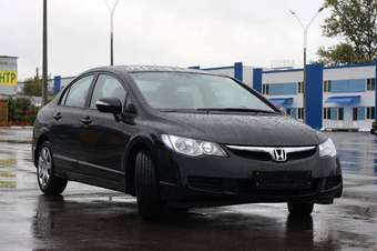 2008 Honda Civic Images