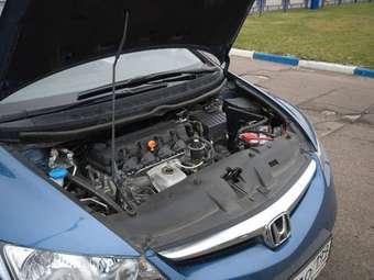 2008 Honda Civic Photos