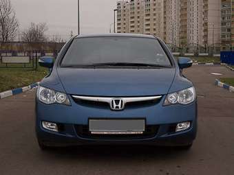 2008 Honda Civic Photos