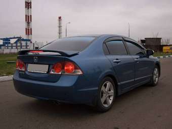 2008 Honda Civic For Sale