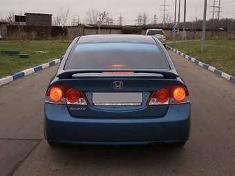 2008 Honda Civic Images