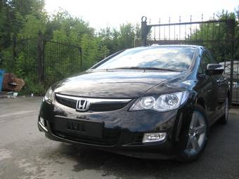 2008 Honda Civic Photos