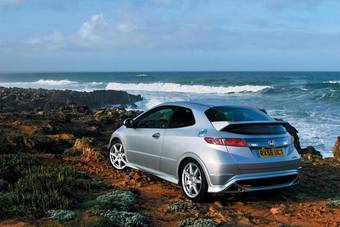 2008 Honda Civic Images