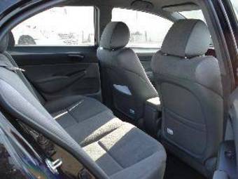 2008 Honda Civic Images
