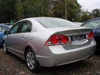 2008 Honda Civic Images