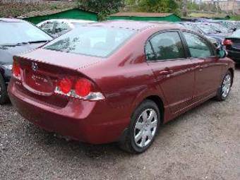 2008 Honda Civic Images