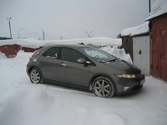 2008 Honda Civic Pics