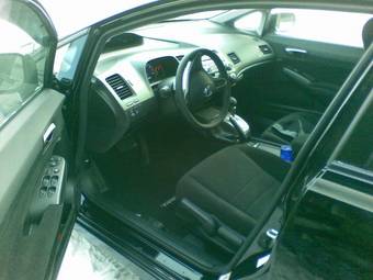 2008 Honda Civic Pictures