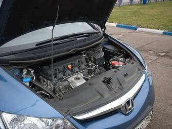 2008 Honda Civic Pictures