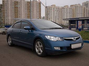 2008 Honda Civic Photos