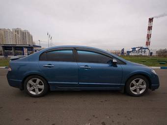 2008 Honda Civic Pictures