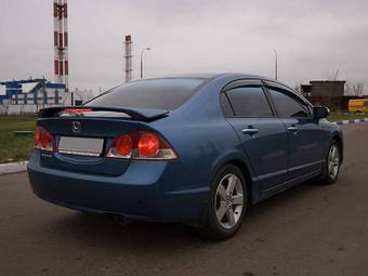 2008 Honda Civic Photos