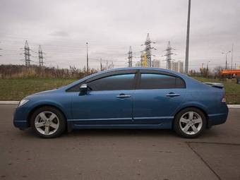 2008 Honda Civic For Sale