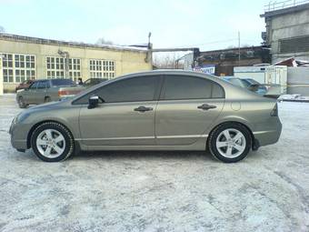 2008 Honda Civic Pictures