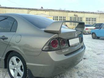 2008 Honda Civic Pictures