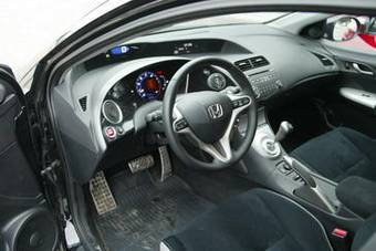 2008 Honda Civic Photos