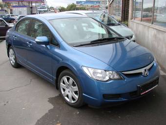 2008 Honda Civic Photos