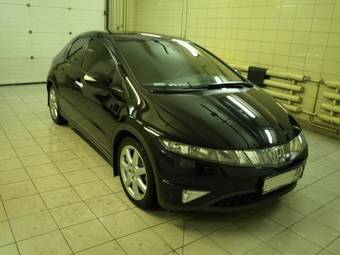2008 Honda Civic Wallpapers