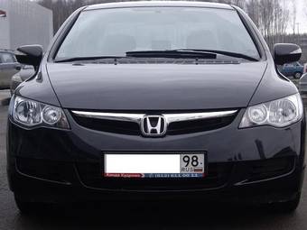2008 Honda Civic Photos