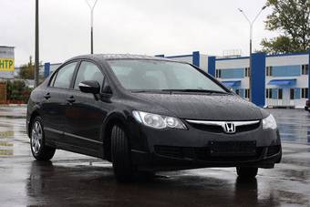 2008 Honda Civic Pictures