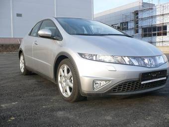 2008 Honda Civic Pics