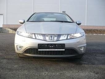 2008 Honda Civic Pictures