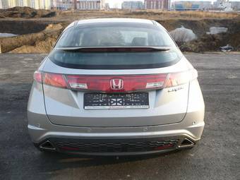 2008 Honda Civic Photos
