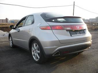 2008 Honda Civic Photos