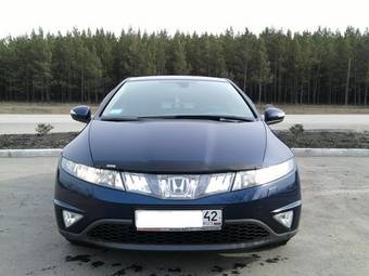 2008 Honda Civic Pictures