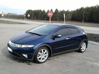 2008 Honda Civic Pics