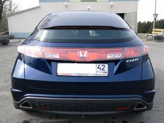 2008 Honda Civic Pictures