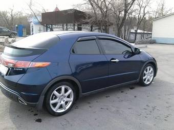 2008 Honda Civic Pictures