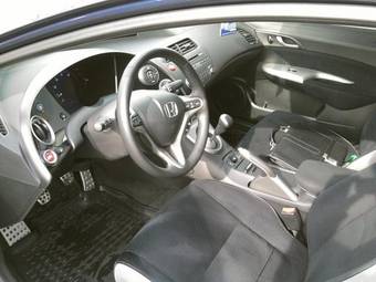 2008 Honda Civic Pictures