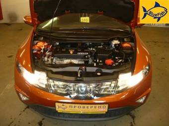 2008 Honda Civic Photos