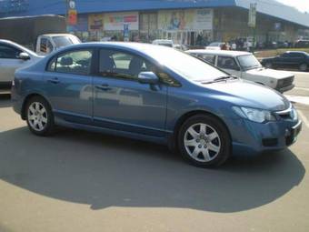 2008 Honda Civic Images