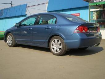 2008 Honda Civic Pictures