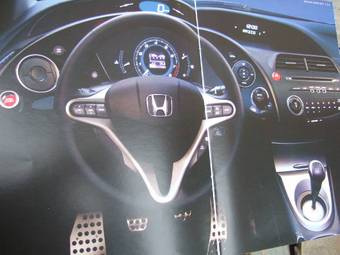 2008 Honda Civic Images