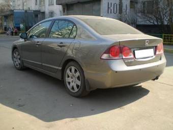 2008 Honda Civic Pics