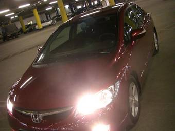 2008 Honda Civic Photos