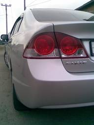 2008 Honda Civic Photos