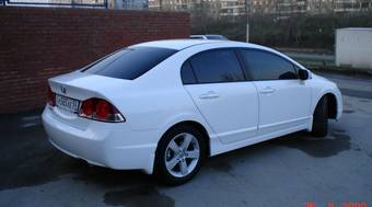 2008 Honda Civic Photos