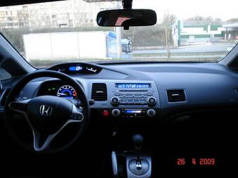 2008 Honda Civic Pictures