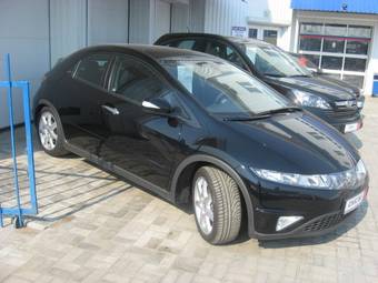 2008 Honda Civic Pictures