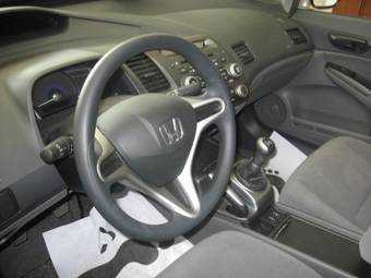2008 Honda Civic Photos