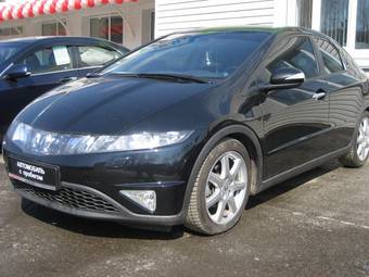 2008 Honda Civic Photos