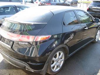 2008 Honda Civic Pictures