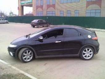 2008 Honda Civic Photos