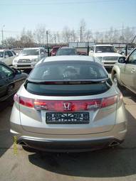 2008 Honda Civic Pictures