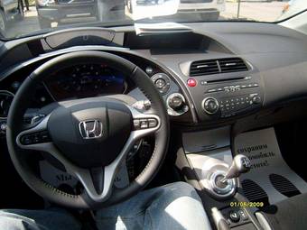 2008 Honda Civic Photos