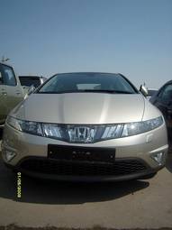 2008 Honda Civic Photos